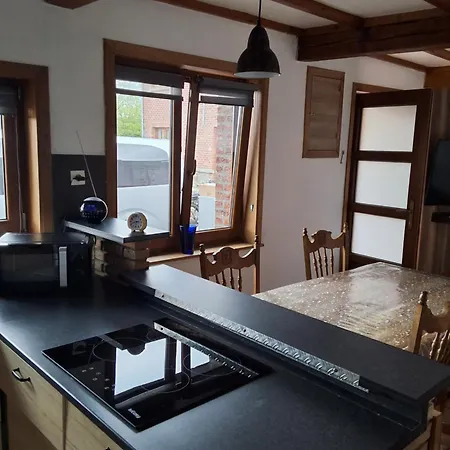 Le Petit Nid Σπίτι διακοπών Brugelette