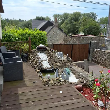 Le Petit Nid Holiday home Brugelette