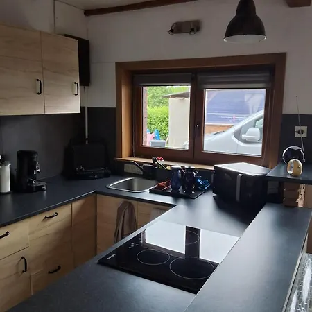 Le Petit Nid Holiday home