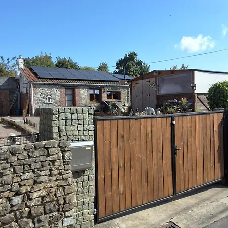 Le Petit Nid Holiday home