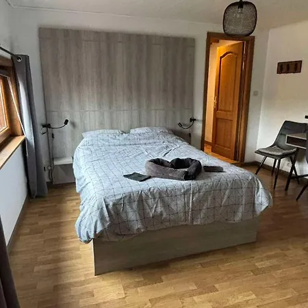 Le Petit Nid Holiday home Brugelette