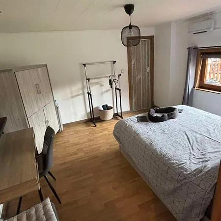 Holiday home Le Petit Nid Brugelette