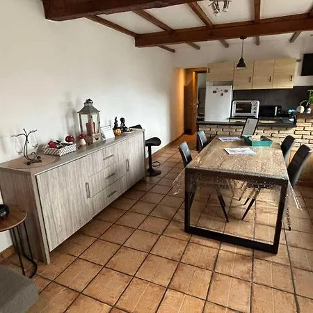 Σπίτι διακοπών Le Petit Nid