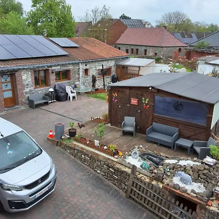 Le Petit Nid Дом отдыха Брюжлет